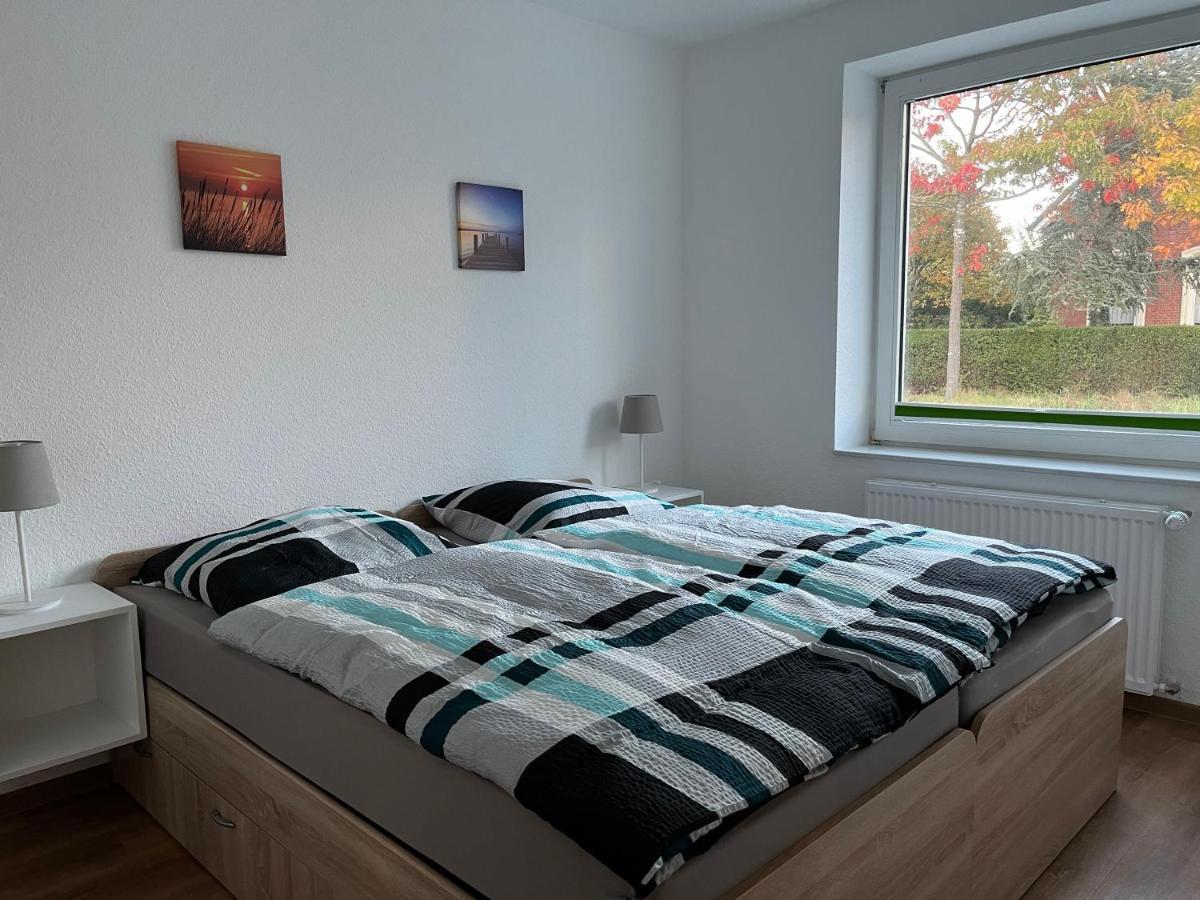 Bakker Huus Eg Apartamento Emden Exterior foto