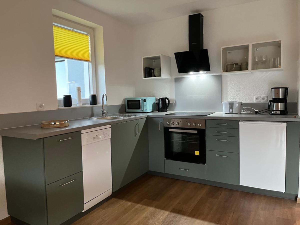 Bakker Huus Eg Apartamento Emden Exterior foto