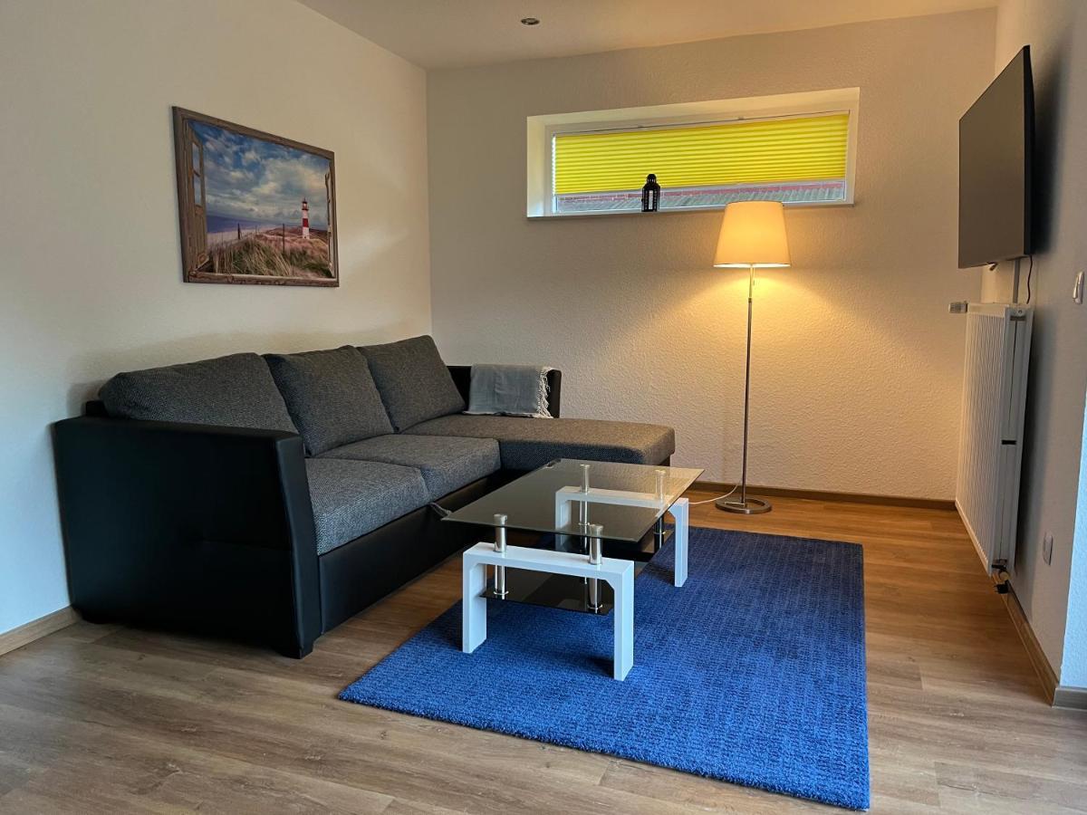 Bakker Huus Eg Apartamento Emden Exterior foto