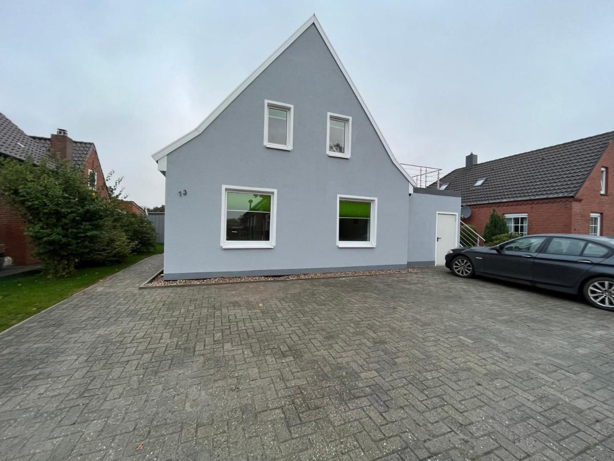 Bakker Huus Eg Apartamento Emden Exterior foto